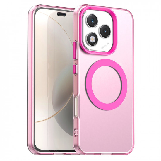 Techsuit CandyCase MagSafe Honor 400 Lite Pink