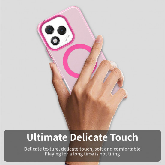 Techsuit CandyCase MagSafe Honor 400 Lite Pink