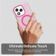 Techsuit CandyCase MagSafe Honor 400 Lite Pink