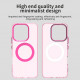 Techsuit CandyCase MagSafe Honor 400 Lite Pink