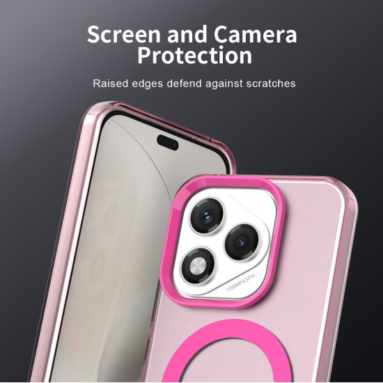 Techsuit CandyCase MagSafe Honor 400 Lite Pink