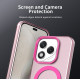Techsuit CandyCase MagSafe Honor 400 Lite Pink