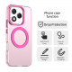Techsuit CandyCase MagSafe Honor 400 Lite Pink