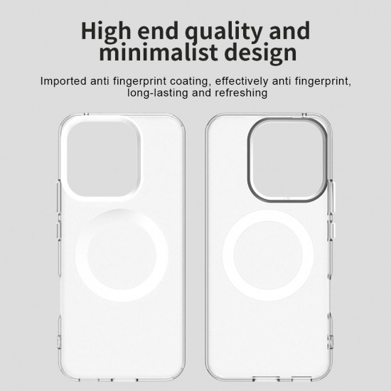 Techsuit CandyCase MagSafe Honor 400 Lite White