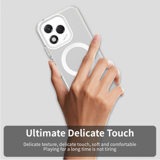 Techsuit CandyCase MagSafe Honor 400 Lite White