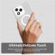 Techsuit CandyCase MagSafe Honor 400 Lite White