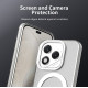Techsuit CandyCase MagSafe Honor 400 Lite White