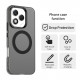 Techsuit CandyCase MagSafe Honor 400 Lite Black