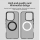 Techsuit CandyCase MagSafe Honor 400 Lite Black