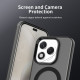 Techsuit CandyCase MagSafe Honor 400 Lite Black