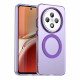 Techsuit CandyCase MagSafe Oppo Reno12 F 4G / Reno12 F 5G / Reno12 FS 4G / Reno12 FS 5G Purple