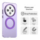 Techsuit CandyCase MagSafe Oppo Reno12 F 4G / Reno12 F 5G / Reno12 FS 4G / Reno12 FS 5G Purple