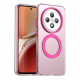 Techsuit CandyCase MagSafe Oppo Reno12 F 4G / Reno12 F 5G / Reno12 FS 4G / Reno12 FS 5G Pink