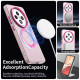 Techsuit CandyCase MagSafe Oppo Reno12 F 4G / Reno12 F 5G / Reno12 FS 4G / Reno12 FS 5G Pink