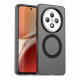 Techsuit CandyCase MagSafe Oppo Reno12 F 4G / Reno12 F 5G / Reno12 FS 4G / Reno12 FS 5G Black