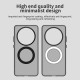 Techsuit CandyCase MagSafe Oppo Reno12 F 4G / Reno12 F 5G / Reno12 FS 4G / Reno12 FS 5G Black