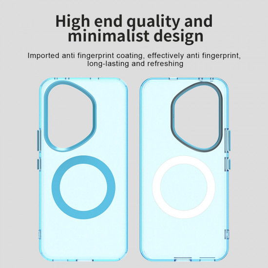 Techsuit CandyCase MagSafe Honor 400 Pro Blue
