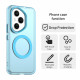 Techsuit CandyCase MagSafe Honor 400 Pro Blue