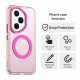 Techsuit CandyCase MagSafe Honor 400 Pro Pink