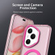 Techsuit CandyCase MagSafe Honor 400 Pro Pink