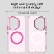 Techsuit CandyCase MagSafe Honor 400 Pro Pink