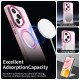 Techsuit CandyCase MagSafe Honor 400 Pro Pink