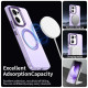 Techsuit CandyCase MagSafe Oppo Reno13 F 4G / Reno13 F 5G / Reno13 FS 5G Purple