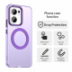 Techsuit CandyCase MagSafe Oppo Reno13 F 4G / Reno13 F 5G / Reno13 FS 5G Purple