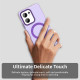 Techsuit CandyCase MagSafe Oppo Reno13 F 4G / Reno13 F 5G / Reno13 FS 5G Purple