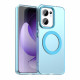 Techsuit CandyCase MagSafe Oppo Reno13 F 4G / Reno13 F 5G / Reno13 FS 5G Blue
