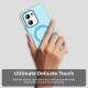 Techsuit CandyCase MagSafe Oppo Reno13 F 4G / Reno13 F 5G / Reno13 FS 5G Blue