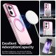 Techsuit CandyCase MagSafe Oppo Reno13 F 4G / Reno13 F 5G / Reno13 FS 5G Pink