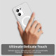 Techsuit CandyCase MagSafe Oppo Reno13 F 4G / Reno13 F 5G / Reno13 FS 5G White