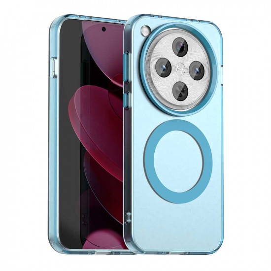 Techsuit CandyCase MagSafe Oppo Find X8 Pro Blue Techsuit CandyCase MagSafe Oppo Find X8 Pro Blue