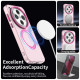 Techsuit CandyCase MagSafe Oppo Find X8 Pro Pink Techsuit CandyCase MagSafe Oppo Find X8 Pro Pink
