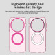 Techsuit CandyCase MagSafe Oppo Find X8 Pro Pink Techsuit CandyCase MagSafe Oppo Find X8 Pro Pink
