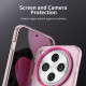 Techsuit CandyCase MagSafe Oppo Find X8 Pro Pink Techsuit CandyCase MagSafe Oppo Find X8 Pro Pink