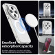 Techsuit CandyCase MagSafe Oppo Find X8 Pro White Techsuit CandyCase MagSafe Oppo Find X8 Pro White
