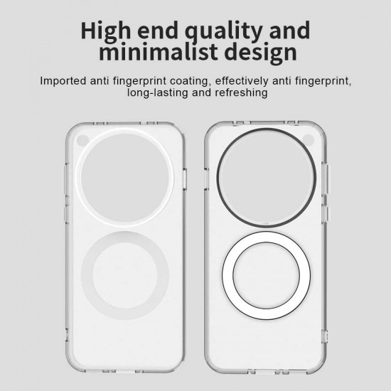 Techsuit CandyCase MagSafe Oppo Find X8 Pro White Techsuit CandyCase MagSafe Oppo Find X8 Pro White
