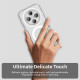 Techsuit CandyCase MagSafe Oppo Find X8 Pro White Techsuit CandyCase MagSafe Oppo Find X8 Pro White