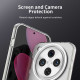 Techsuit CandyCase MagSafe Oppo Find X8 Pro White Techsuit CandyCase MagSafe Oppo Find X8 Pro White