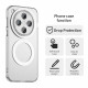 Techsuit CandyCase MagSafe Oppo Find X8 Pro White Techsuit CandyCase MagSafe Oppo Find X8 Pro White