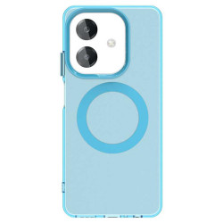 Techsuit CandyCase MagSafe Oppo A40 4G / A60 5G Blue Techsuit CandyCase MagSafe Oppo A40 4G / A60 5G Blue