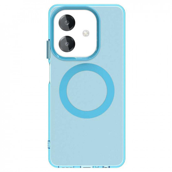 Techsuit CandyCase MagSafe Oppo A40 4G / A60 5G Blue