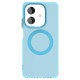 Techsuit CandyCase MagSafe Oppo A40 4G / A60 5G Blue