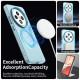 Techsuit CandyCase MagSafe Oppo A40 4G / A60 5G Blue