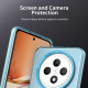 Techsuit CandyCase MagSafe Oppo A40 4G / A60 5G Blue