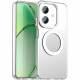 Techsuit CandyCase MagSafe Oppo A40 4G / A60 5G White