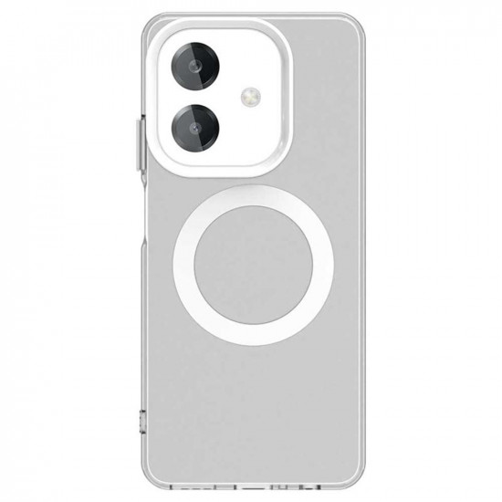 Techsuit CandyCase MagSafe Oppo A40 4G / A60 5G White