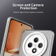 Techsuit CandyCase MagSafe Oppo A40 4G / A60 5G White